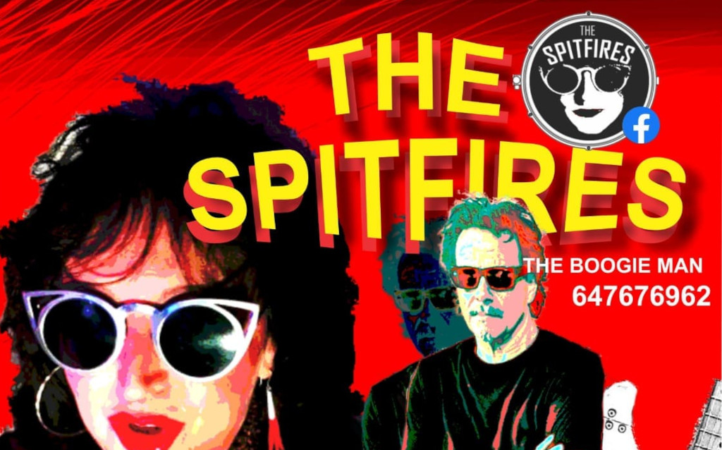 The Spitfires @ Loopers