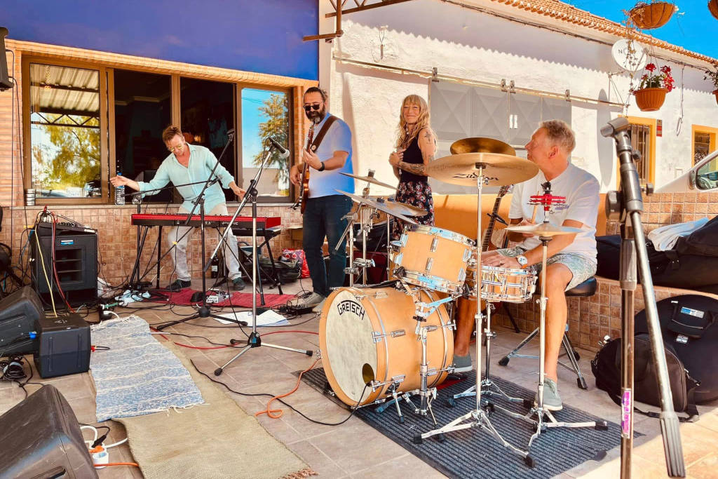 Jam Session at Victoria's Silves