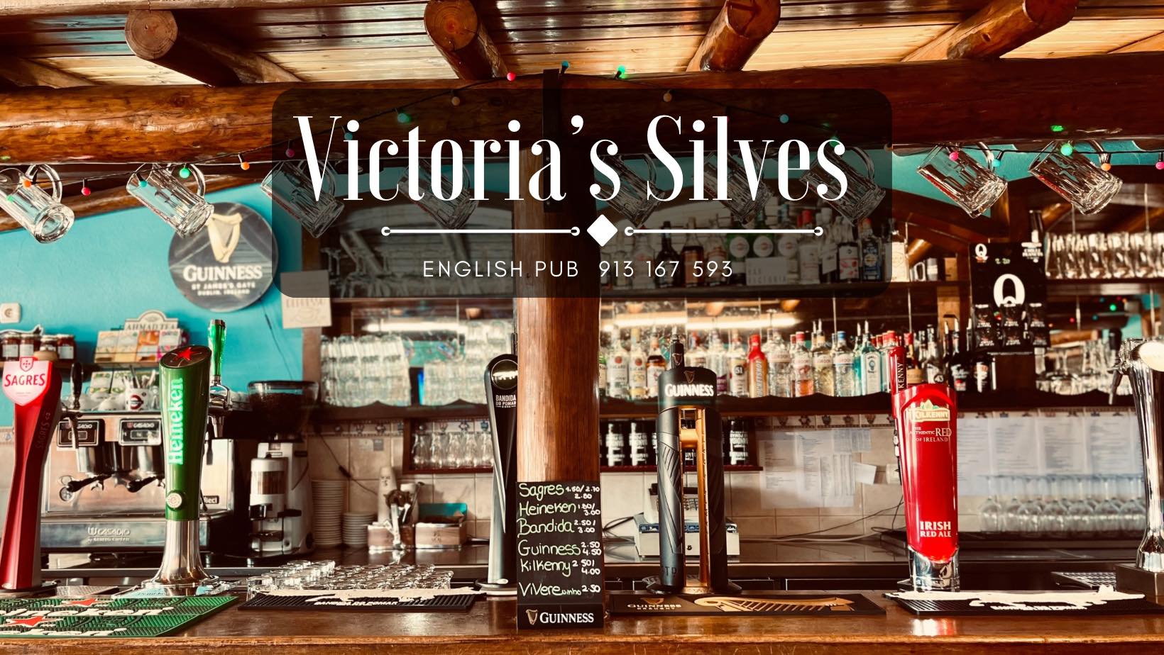 Victoria's Silves